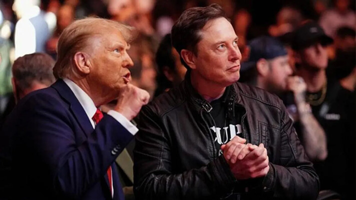 Суперечка між Трампом і Маском обвалила акції Tesla, ринкова вартість яких впала на 150 млрд дол