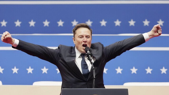 Маск висловився за оголошення імпічменту Трампу