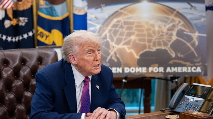 Трамп розкритикував Зеленського за операцію «Павутина» — Atlantic