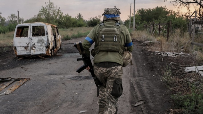 Карти боїв: війська РФ просунулися на межі трьох областей