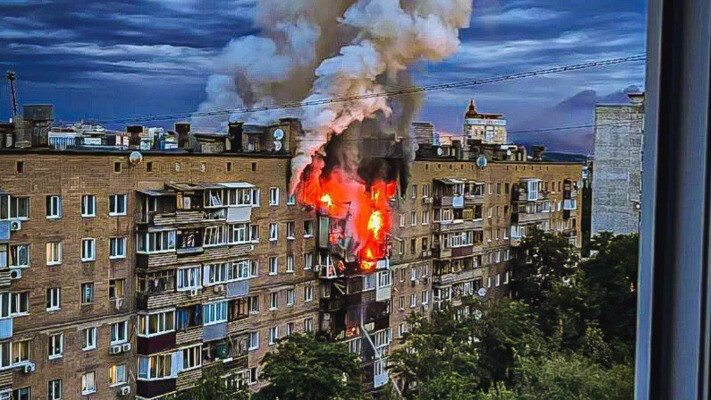 Масована атака на Харків: троє людей загинули, 17 поранених, масштабні руйнування