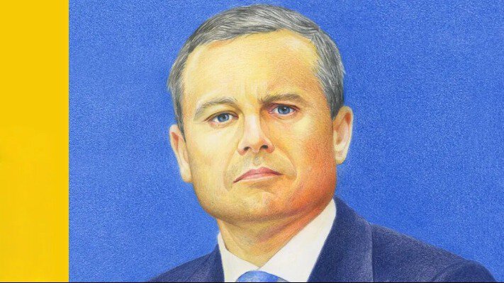 «Війна – це чорна скринька». Про що сказав голова Мінфіну Сергій Марченко в інтерв'ю Bloomberg