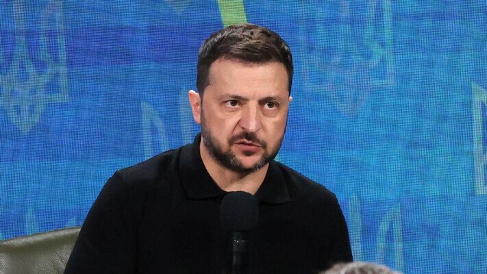 Зеленський різко розкритикував останні заяви Трампа про війну в Україні