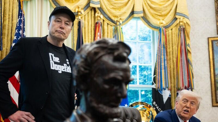 Трамп погрожує Маску серйозними наслідками, якщо він вирішить фінансувати демократів