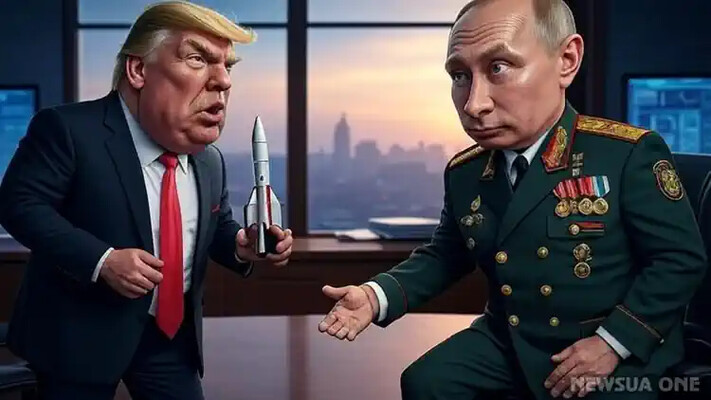Коли Трамп почне постачати зброю Росії?