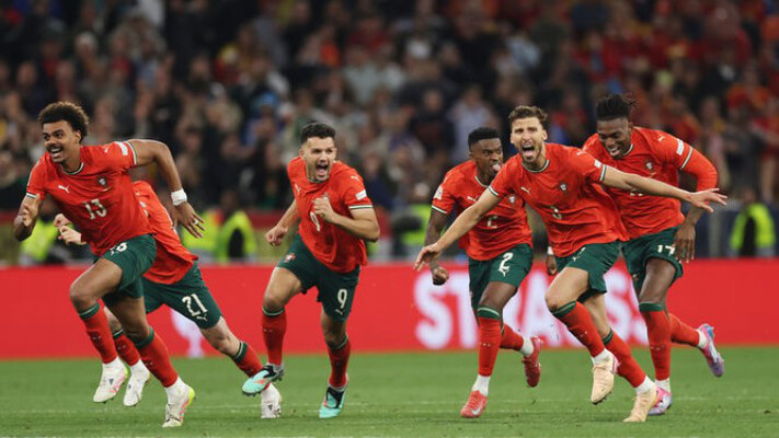 Переможцем Ліги націй UEFA стала збірна Португалії