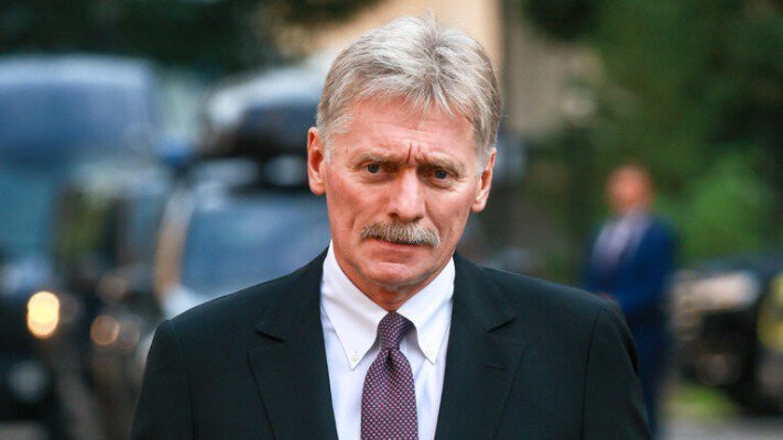 Нові маніпуляція прес-секретаря путіна: ні на яку голову вже не налазить