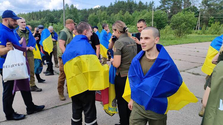 Україна повернула додому військовослужбовців до 25 років — Зеленський