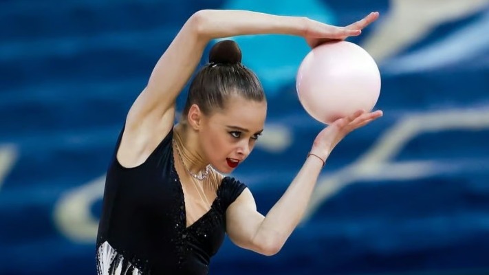 Історичне золото: Таїсія Онофрійчук стала чемпіонкою Європи з художньої гімнастики