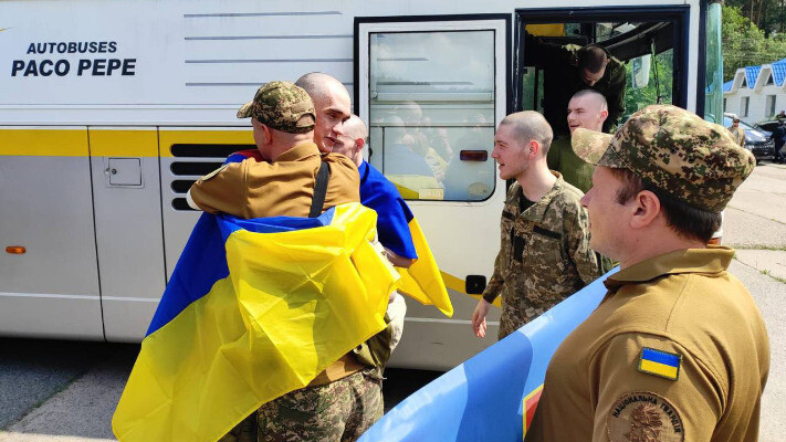 Зеленський підтвердив початок нового етапу обміну військовополоненими