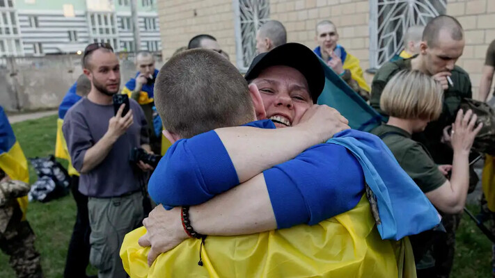 Повернули молодих воїнів