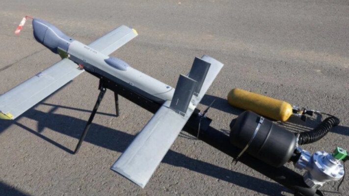 ГУР розкрило дані про новий російський ШІ-дрон V2U