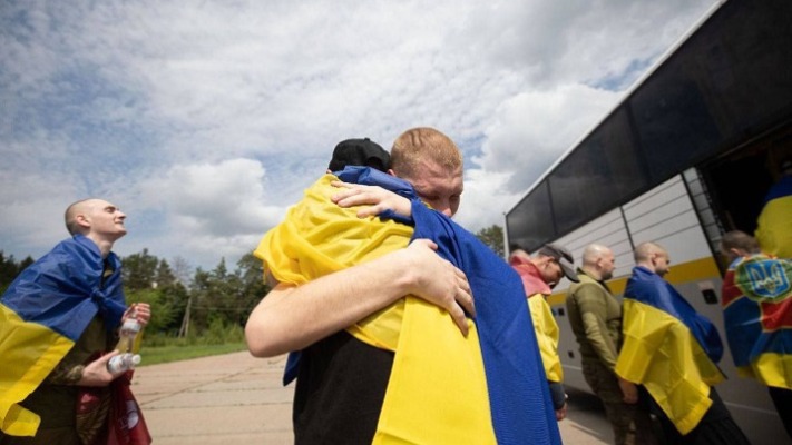 Несподівний факт: кого вдалося повернути з російського полону