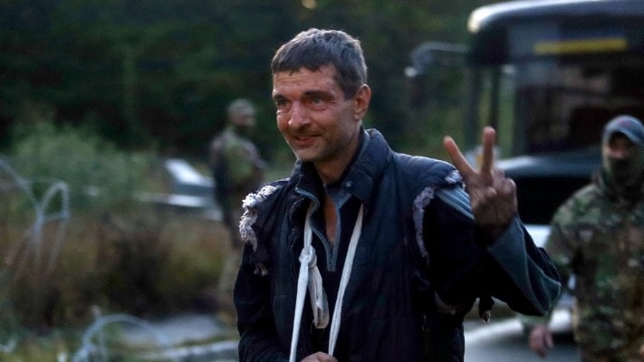 Захисник Азовсталі Діанов розкрив, ким тепер працює