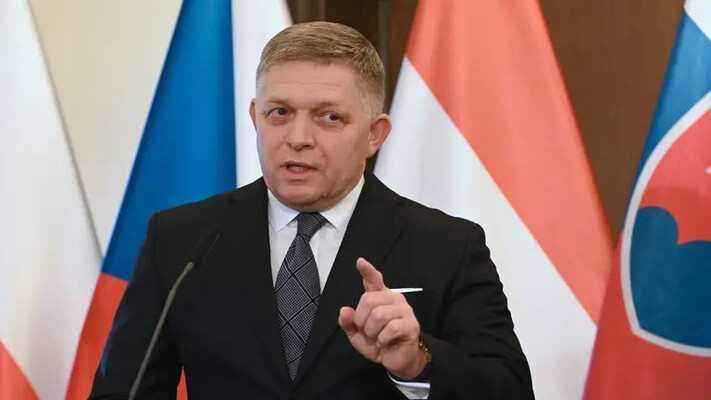 Фіцо погрожує заблокувати санкції ЄС проти Росії, якщо вони зашкодять Словаччині