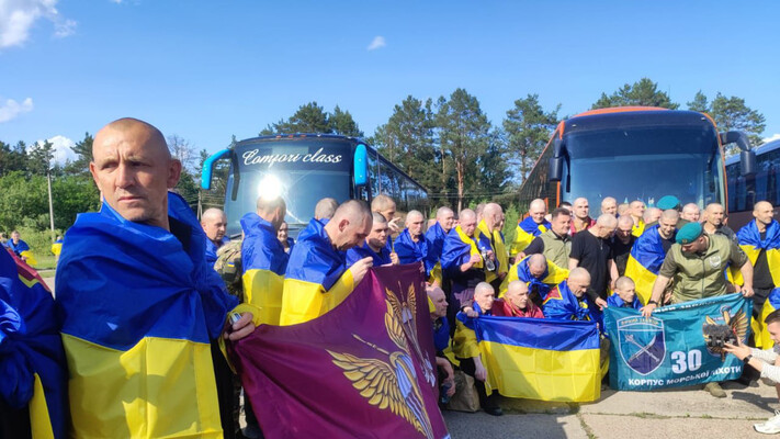 Україна повернула додому тяжкопоранених захисників