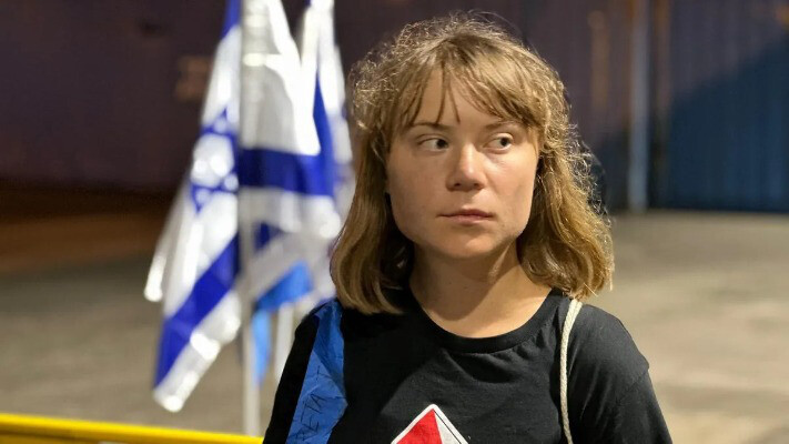 Грета Тунберг розпалила новий скандал через гучне звинувачення Ізраїлю та Трампа