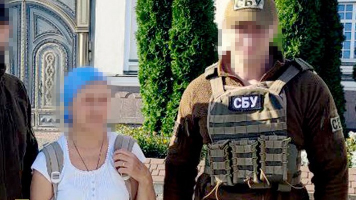 Розповідала про нацистських поганців: як покарали ворожу агітаторку з Почаївської Лаври