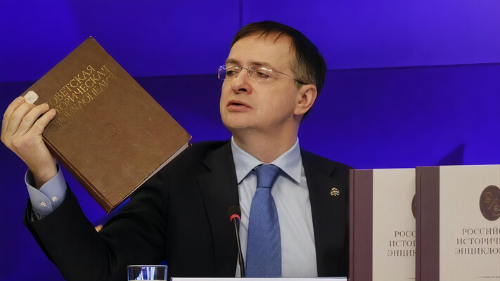 Мединський заявив, що Україні й РФ судилося бути близькими союзниками