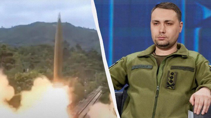 Буданов: рф вдосконалила ракети КНДР, тепер вони мають смертельну точність