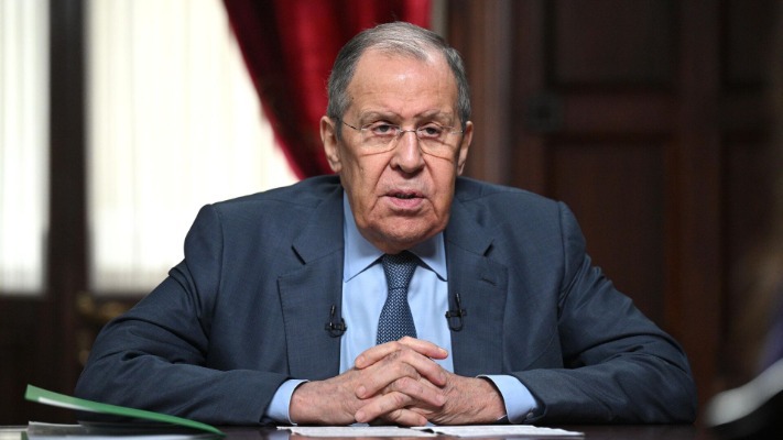 Як Лавров брехав світу в очі: відео