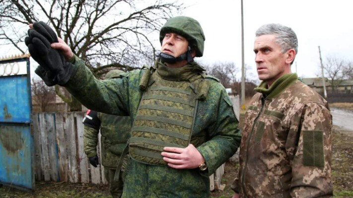 Звільненого з російського полону військового Тараненка судять за дезертирство