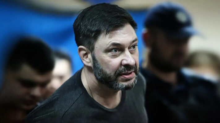 З пропагандиста Вишинського стягнули понад 10 млн грн: ВАКС задовольнив другий позов Мін’юсту