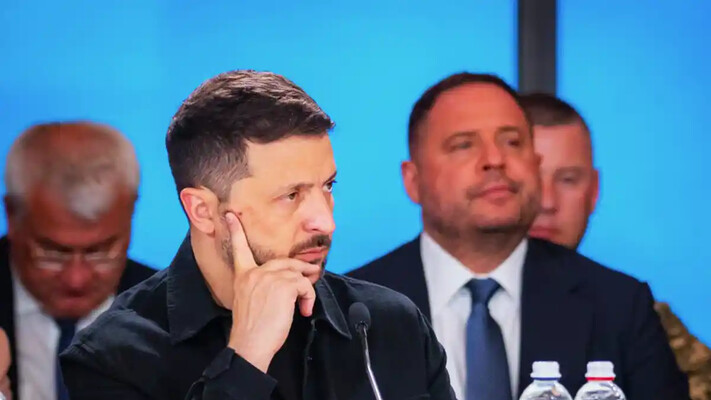 росія прагне контролю над Одесою – Зеленський