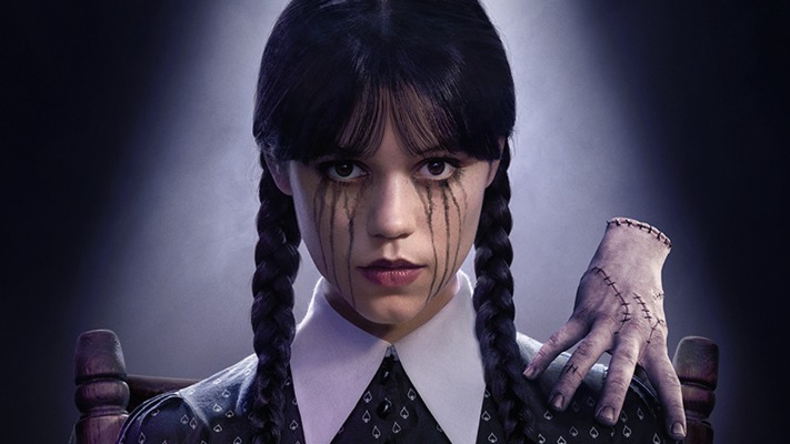 Найочікуваніша прем'єра року на Netflix: що відомо про другий сезон Венздей