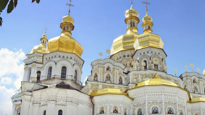 Атака рф на історичний собор у Києві: реакція Зеленського