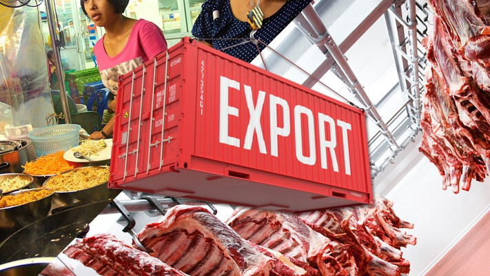 Україна наростила експорт яловичини в умовах глобального скорочення виробництва