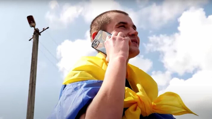 Воїн дізнався, що став батьком: відбувся новий обмін полоненими