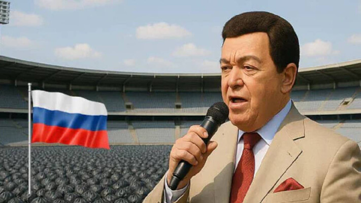 Одеський гумор: ох, уже цей Кобзон – на концерт свій зібрав мільйон!
