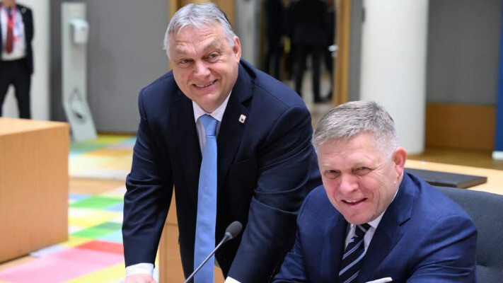Угорщина та Словаччина відкидають пропозицію ЄС щодо відмови від російських енергоносіїв