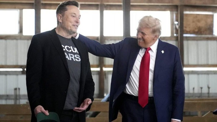 Чому Маск вибачився перед Трампом