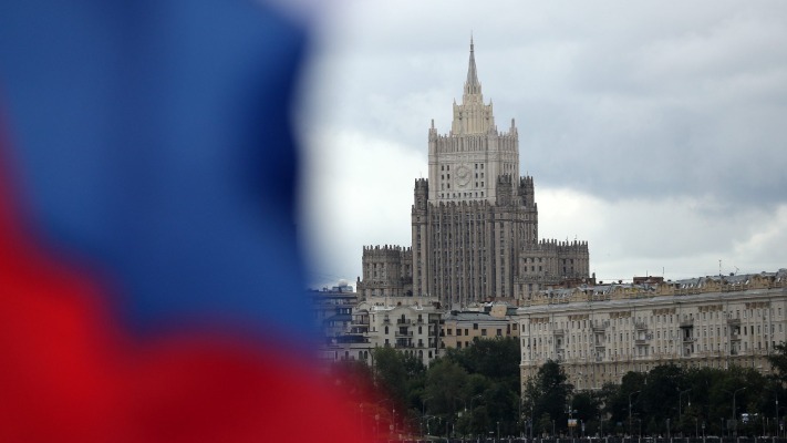 РФ сделала заявление относительно Ближнего Востока, но забыла посмотреть в зеркало, - МИД Украины