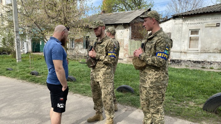 Скандальні обшуки в ТЦК: що відбувається?