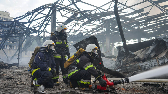 Тернопільських підприємців, котрі постраждали від ракетних ударів, звільнять від частини податків