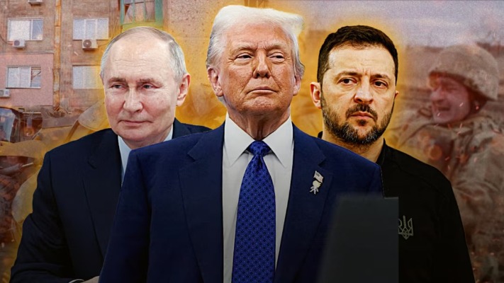 Трамп дав Путіну шанс виграти у війні на виснаження
