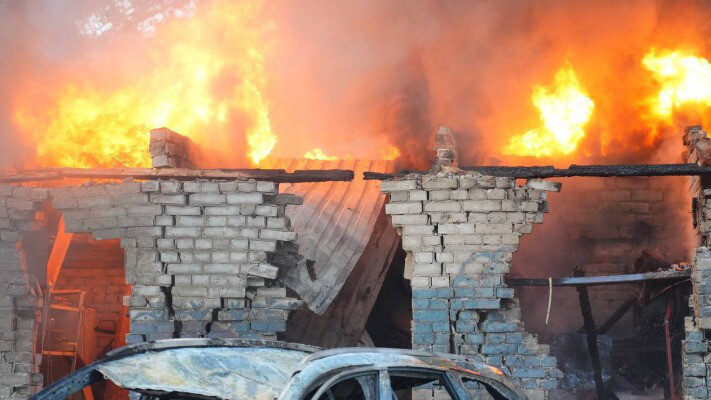 Окупанти атакували Запоріжжя «шахедами»: в місті є постраждалі