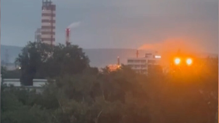 Полум'я над хімпромом: атаковано два ключові хімічні заводи росії. Відео