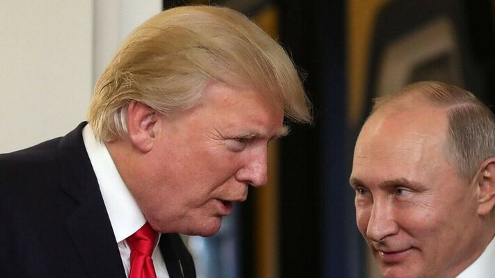 путін поговорив з Трампом по телефону і заявив про готовність продовжити «мирні переговори»