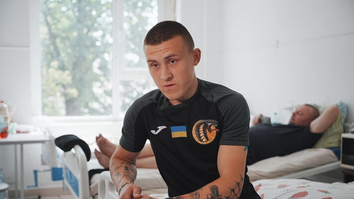 Прощався з життям, співаючи гімн України, поки його рятували з-під завалів: постраждалий харків’янин розповів про атаку РФ