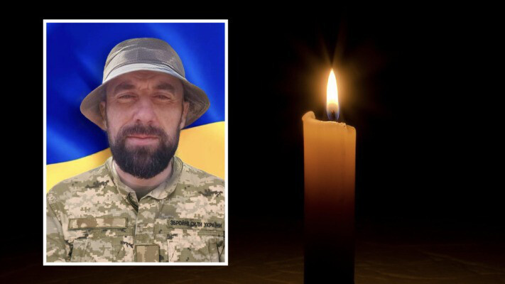 Два роки вважався зниклим безвісти. ДНК-експертиза підтвердила загибель воїна Тараса Іванішина