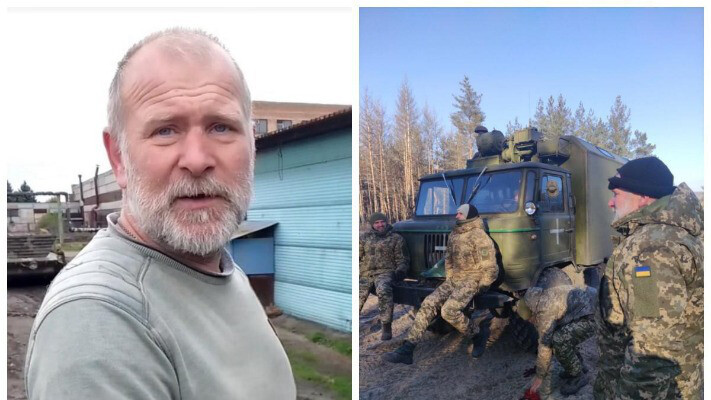 «Я дуже хочу, щоб мої діти жили в мирній Україні,» - історія солдата