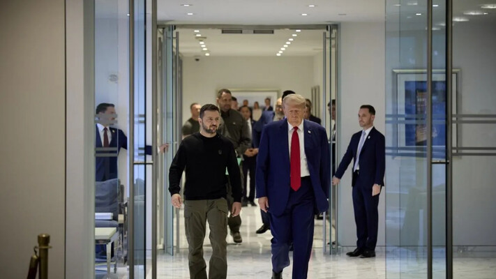 Трамп зустрінеться із Зеленським на саміті G7 - Axios