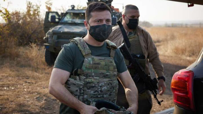  Зеленський пояснив, через що затягнулась війна 
