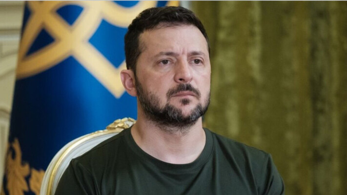 Рівень довіри до Зеленського у травні знизився до 65%