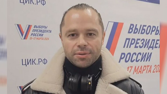 Російський актор Віталій Гогунський отримав 12 років тюрми заочно