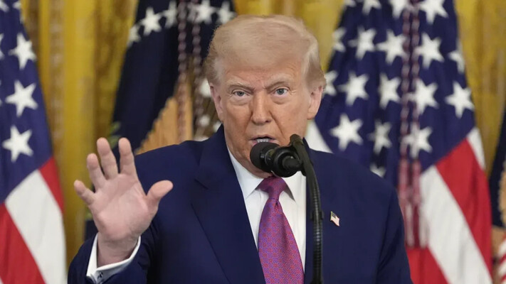 Трамп відхилив план Ізраїлю вбити верховного лідера Ірану - AP